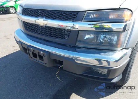 2005 Chevrolet Colorado Ls from USA, damaged, VIN 1GCDT136758285481